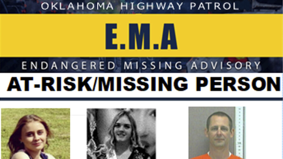 7 Bodies Found During Search for Missing Oklahoma Teens