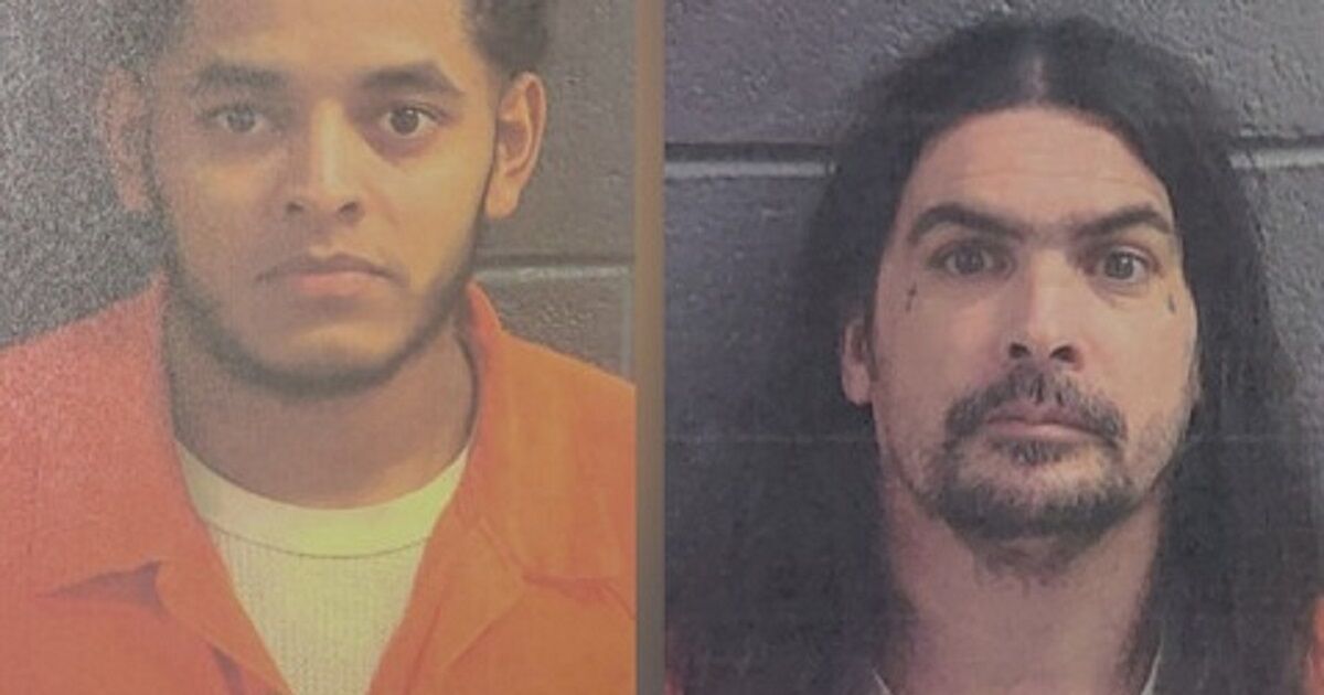 Va., NC Police Search for 2 Escaped Inmates—One Charged With Deputy’s ...