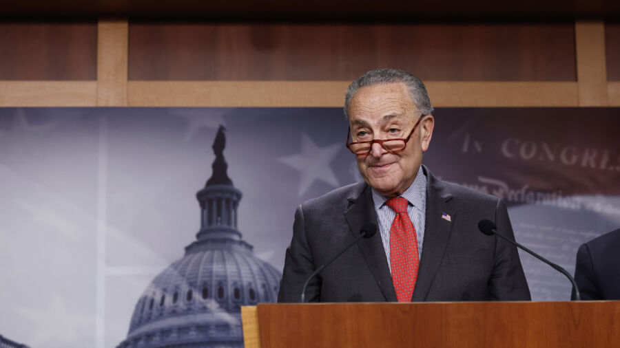 Senate Leaders Hold Weekly Press Conference (May 2)