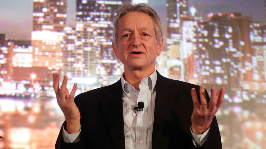 ‘Godfather of AI’ Quits Google to Warn About ‘Scary’ Technology