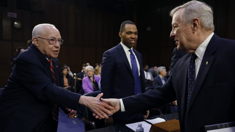 Democrats Say Supreme Court Should Adopt Code of Conduct as Republicans Allege Partisan Attack