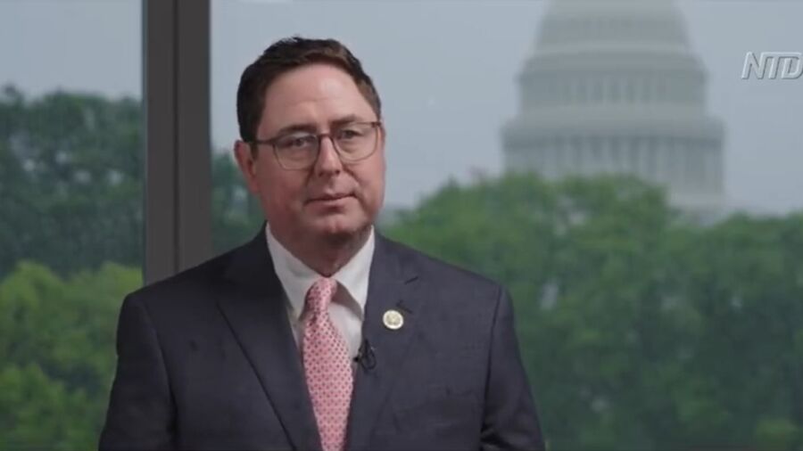 Rep. Flood: CCP's Infiltration Operations 'Aggressive and Omnipresent' in the US