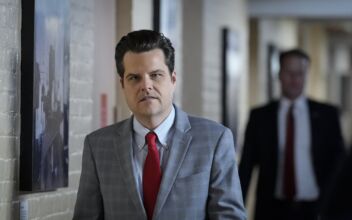 Rep. Gaetz Brings Bill to End Birthright Citizenship for Children of Illegal Immigrants