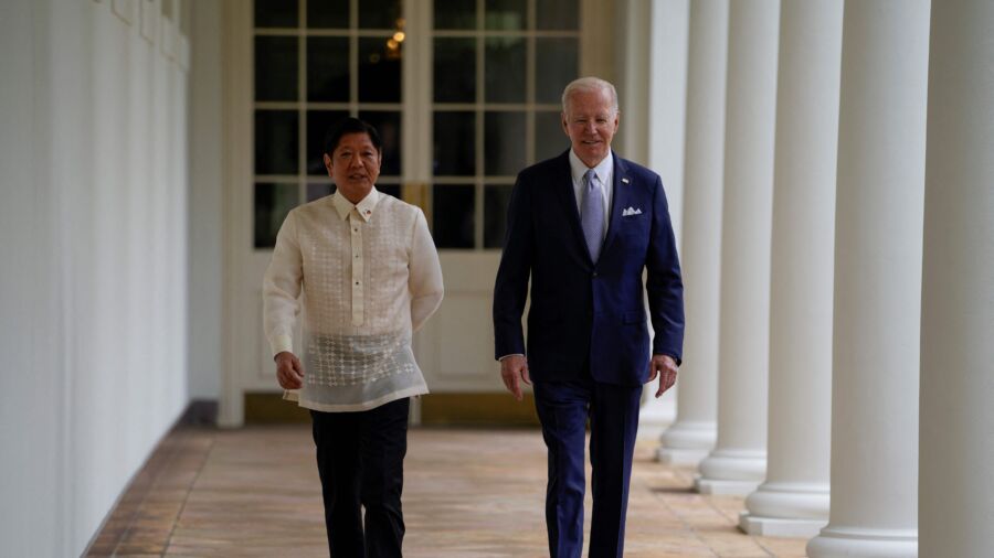 Biden: Security for the Philippines Is ‘Ironclad’