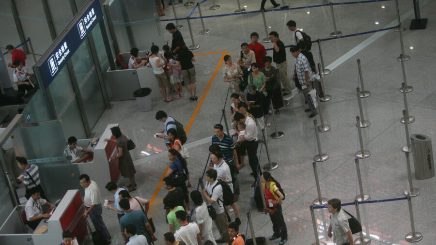 Concerns Rise as China Ups Use of Exit Bans
