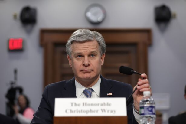 Christopher Wray