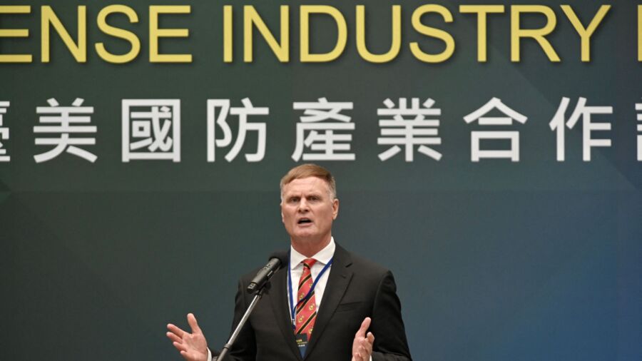 Defense Specialists Talk Taiwan Defense Capability