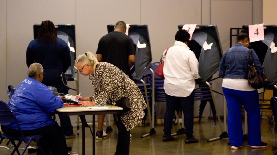 Early Voting Begins in Texas Primaries