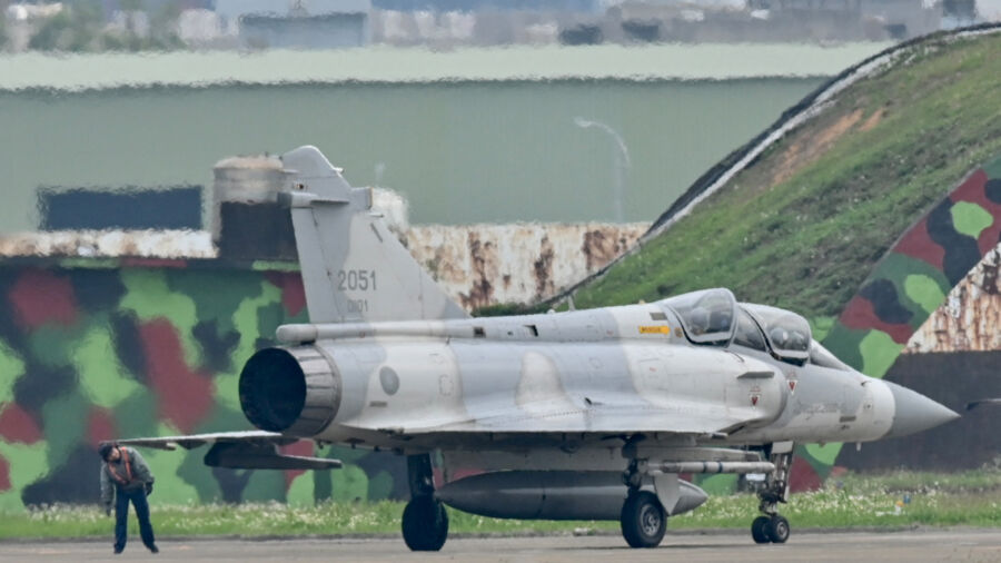 Taiwan: Unclear Who Would Aid the Island in a War