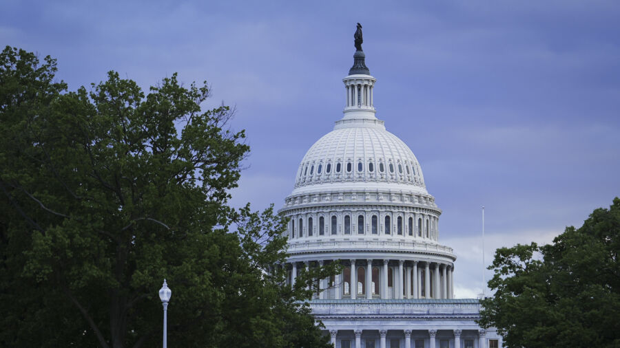 Senate Judiciary Committee Meets to Discuss Nominations of Judges and Bills