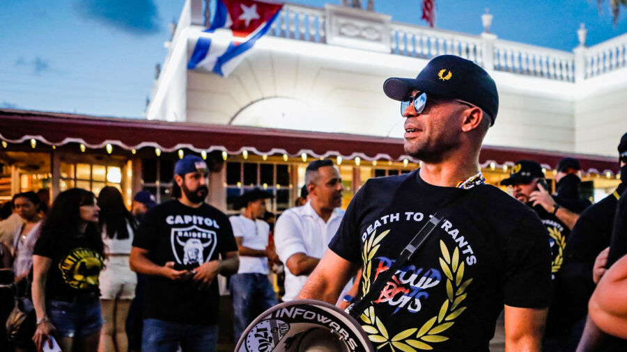 Jury Reaches Verdict on Proud Boys Case
