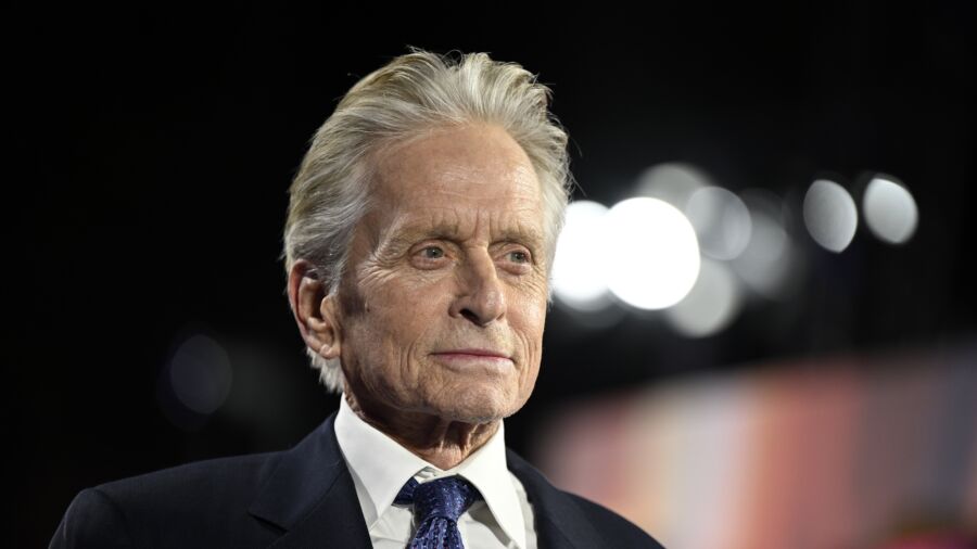 Cannes Film Festival to Honor Michael Douglas With Honorary Palme D’Or