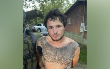 Sheriff: Last of 4 Escaped Mississippi Prisoners Found