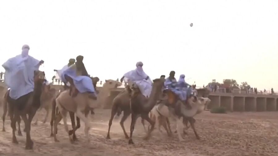 Moroccan Festival Celebrates Nomadic Culture