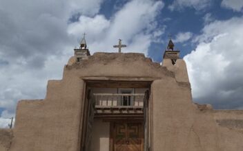 New Mexicans Work to Save Adobe Churches