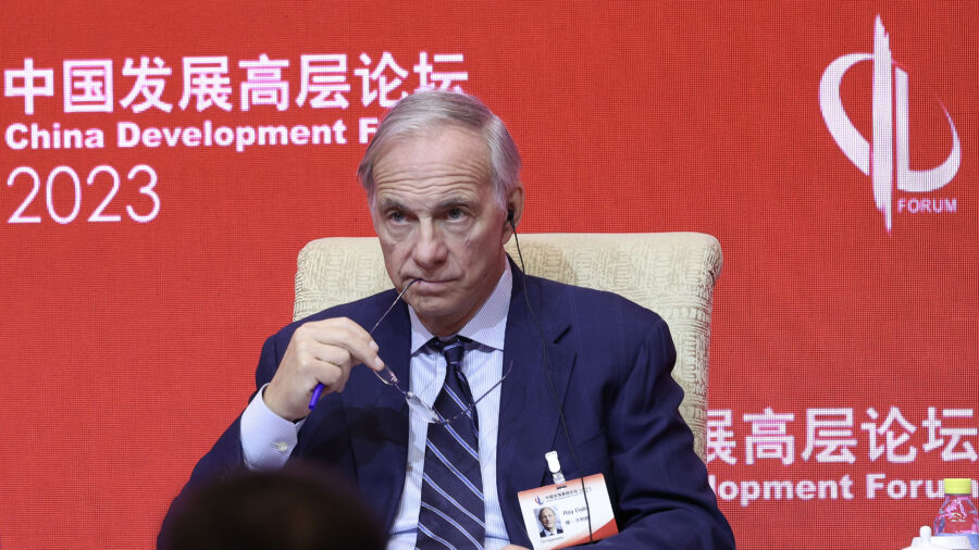 Billionaire Investor: US, China ‘On the Brink of War’