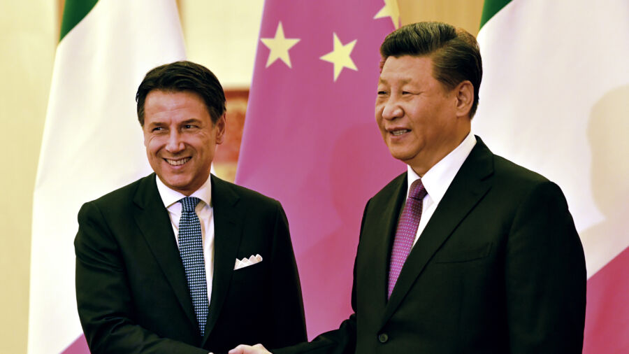 Italy ‘Unlikely’ to Renew Belt & Road Deal: Official