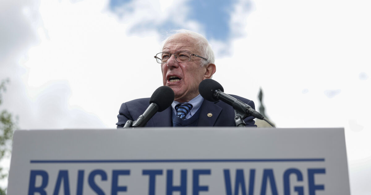 Sanders Proposes New Minimum Wage Plan – NTD News