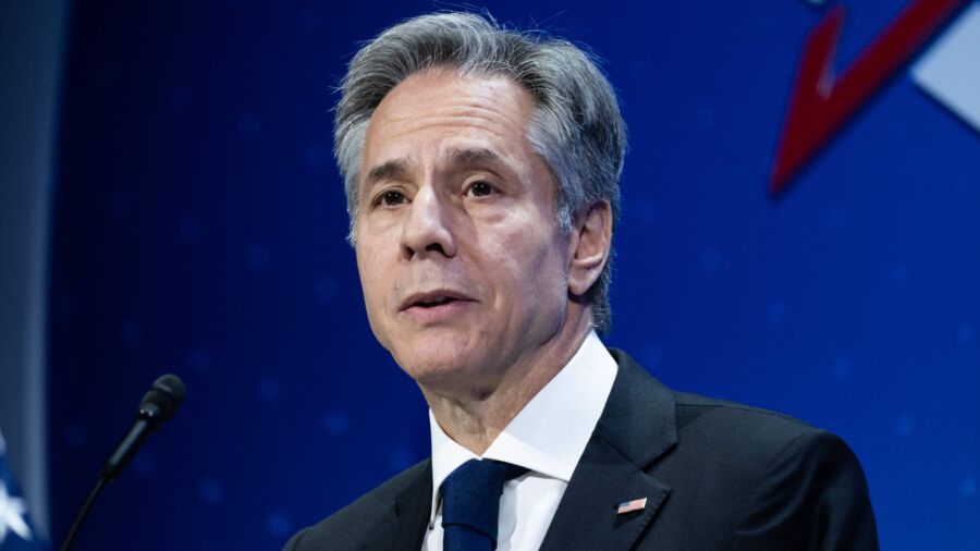 Blinken Hopes to Reschedule Trip to China This Year