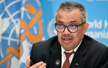 WHO Chief Warns of ‘Disease X,’ Pushes for Pandemic Treaty