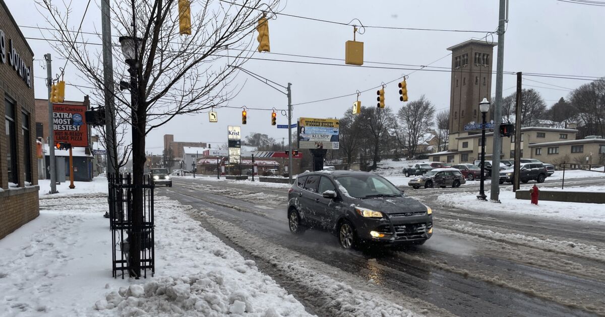 Michigan’s Upper Peninsula Gets 2 Feet of Snow, a May Record NTD