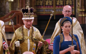 Charles Crowned King in Britain’s Biggest Ceremonial Event in 7 Decades