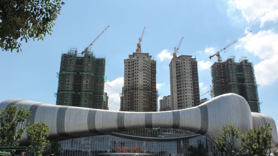 China’s Eastern Industrial Hub Suzhou May Face Housing Price Collapse Amid Over-Saturated Property Inventory