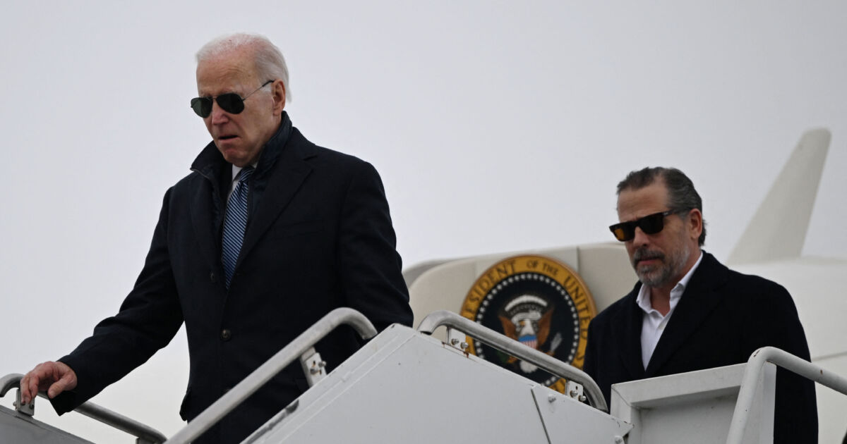 President Biden Won’t Pardon His Son, White House Says | NTD