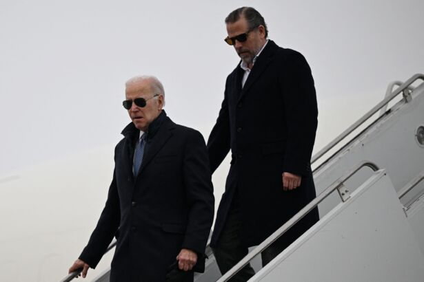 Joe Biden Hunter Biden