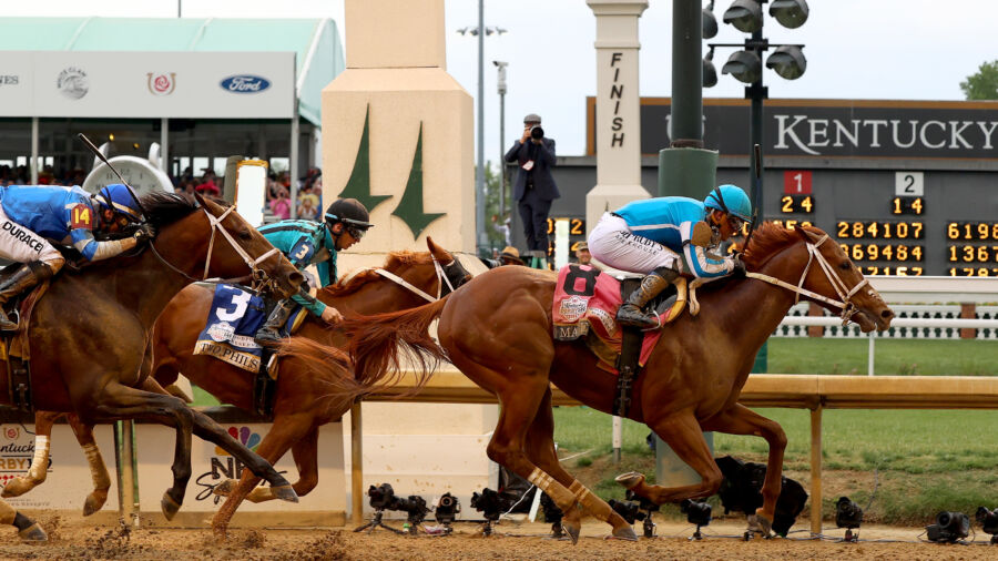 Mage Wins StarCrossed Kentucky Derby Amid 7th Death NTD