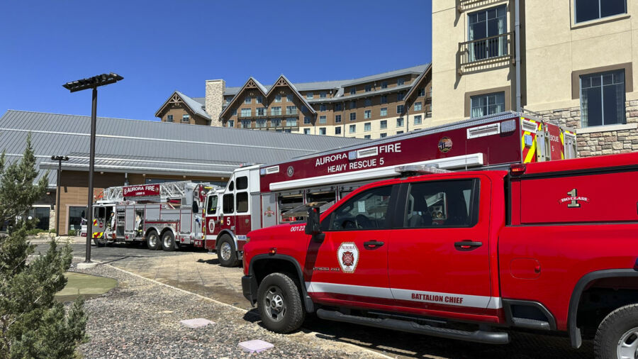 Metal Ductwork Collapses, Injures 6 at Colorado Resort Pool