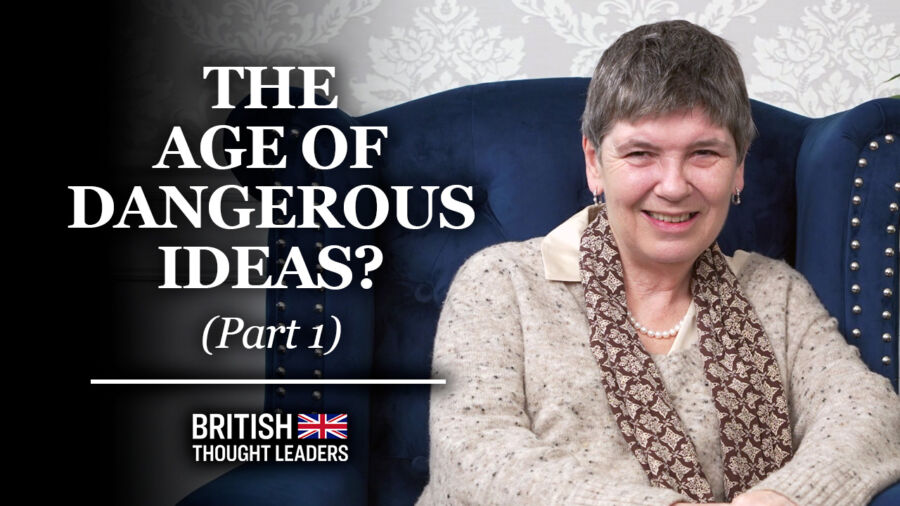 Baroness Claire Fox: ‘There’s a Range of Opinions that Can’t be Challenged – This Prevents Critical Thinking and Enlightenment’ | British Thought Leaders