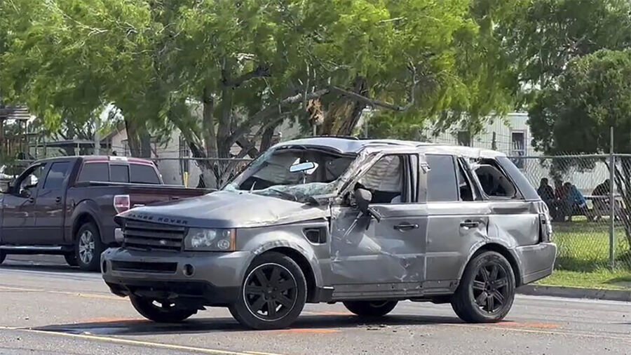 Brownsville Police Discuss Crash That Killed 8
