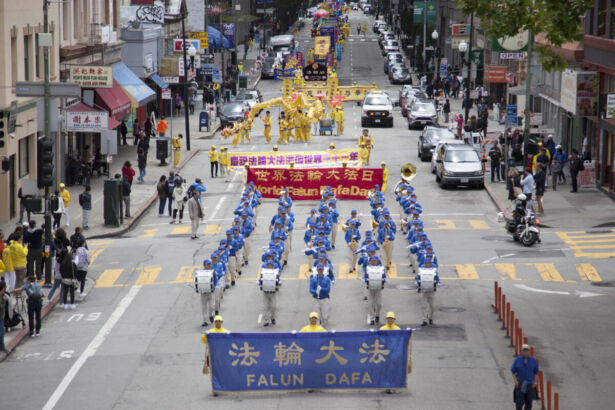World Falun Dafa Day