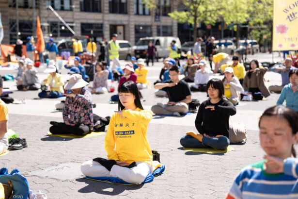 Falun Dafa Day