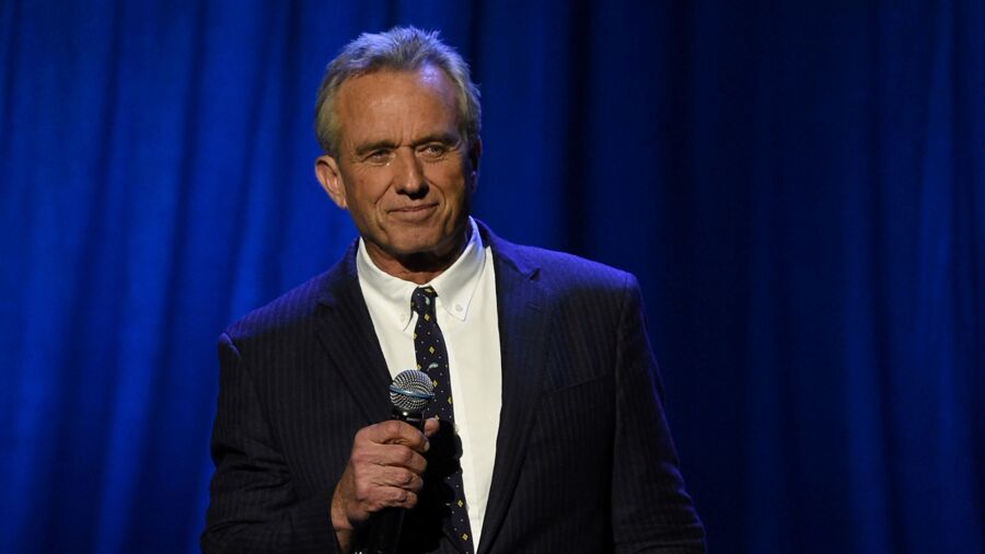 Robert Kennedy Jr. Blames CIA for Assassination of JFK