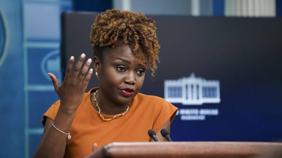 White House Holds Daily Briefing the Day After Brownsville Car Crash