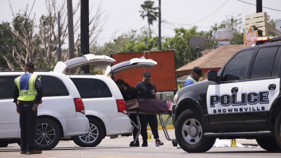 Police Identify Suspect With ‘Extensive Rap Sheet’ After 8 People Outside Texas Center Killed