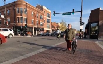 Landmark Win for Chicago’s Blind Pedestrians