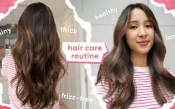 Complete Hair Care Routine for Hair Loss and Volume!