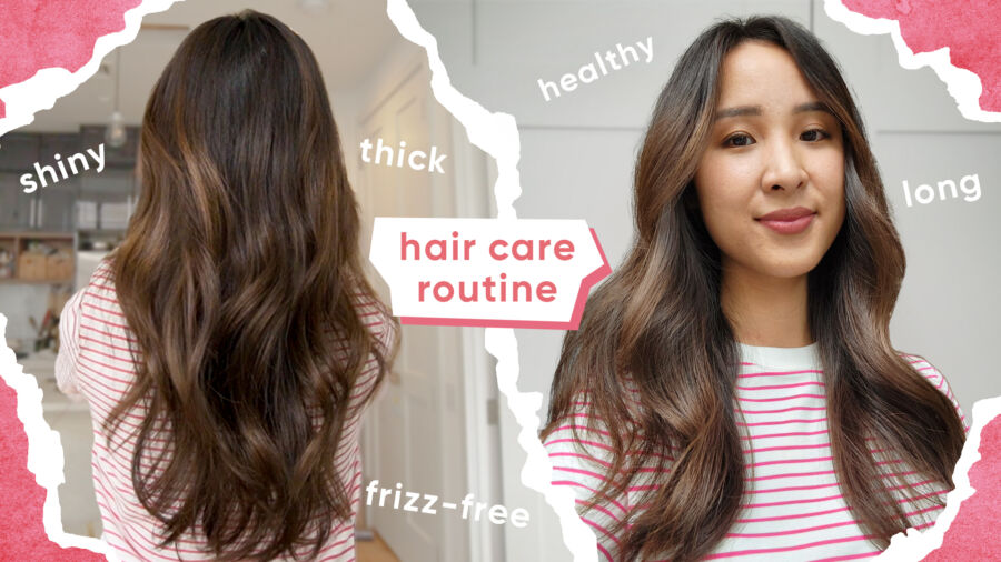 Complete Hair Care Routine for Hair Loss and Volume!