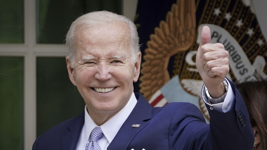 Biden Hosts Screening of “American Born Chinese” in Celebration of AANHPI Heritage Month