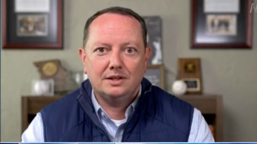 Rep. Burlison Reacts to Whistleblower Alleging ‘Criminal Scheme’ Involving Biden