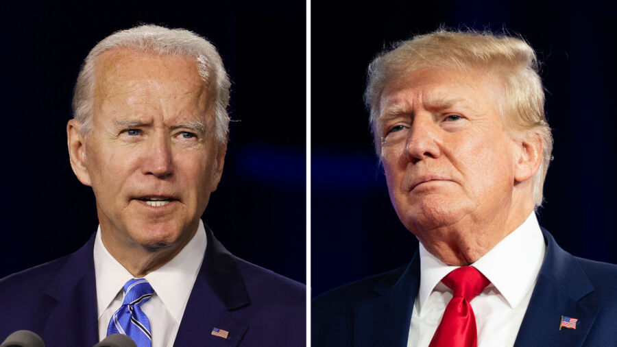 Analysis on Latest Trump and Biden Poll