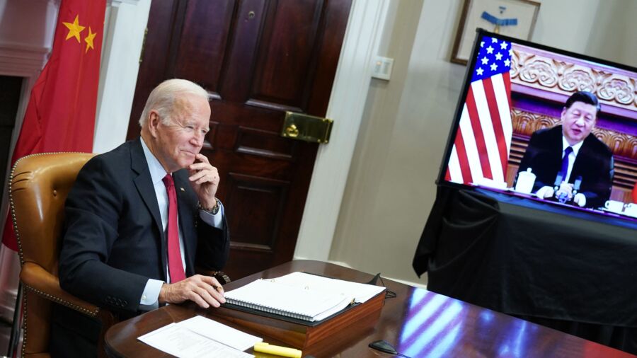 China, US Agree on Need to Improve Relations