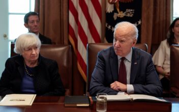 Government Employees Sue Biden, Yellen to Force Override of Debt Ceiling