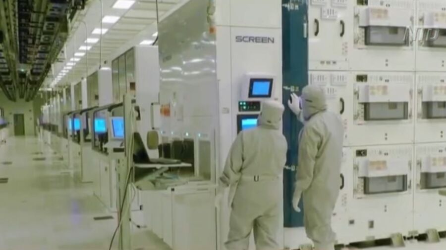 Over 9,000 Chinese Chip Companies Shut Down in 2 Years