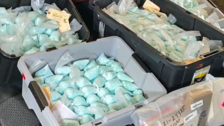Chinese Companies Fuel US Fentanyl Crisis: DEA