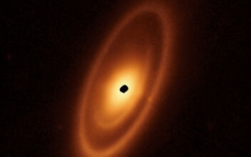 Webb Telescope Spots 3 Debris Belts Around Luminous Star Fomalhaut