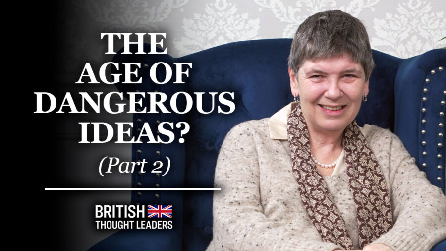 Baroness Claire Fox Part 2: ‘Business Leaders are Scared of their Woke Junior Staff, Giving Them a Disproportionate Amount of Power’ | British Thought Leaders